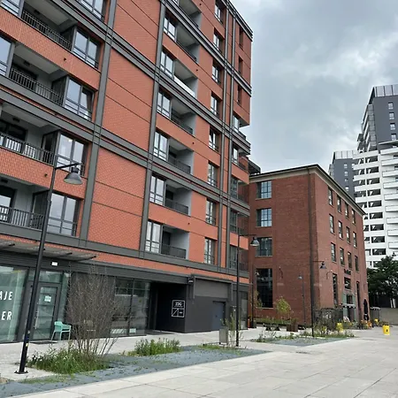 Apartament Doki Starling