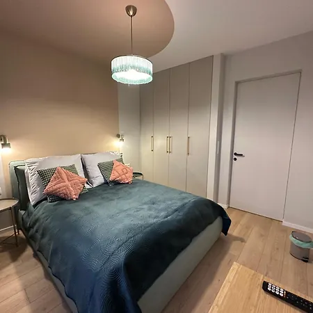 Apartament Doki Starling Gdańsk
