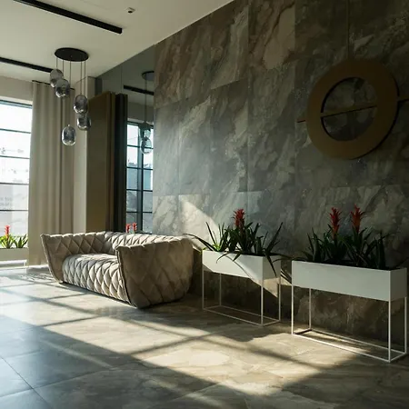 Apartament Doki Starling Gdańsk