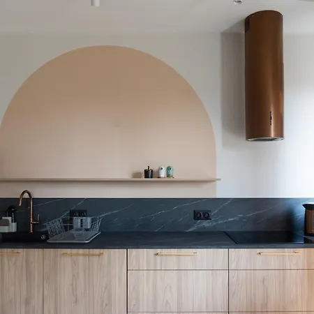 Apartament Doki Starling Gdańsk