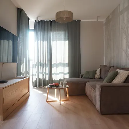 Apartment Doki Starling Gdansk
