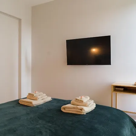 Apartment Doki Starling Gdansk