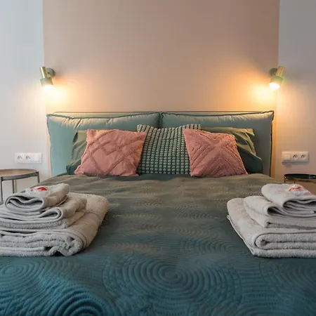Doki Starling Apartment Gdansk