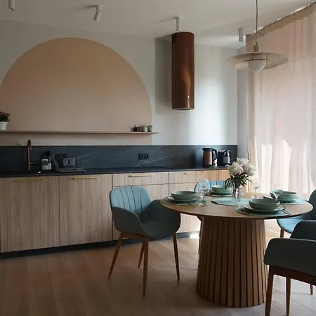 Doki Starling Apartment *