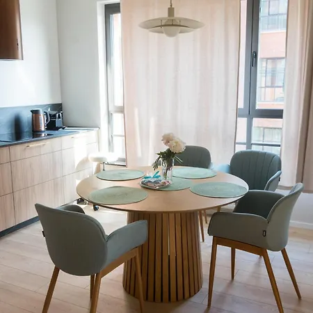 Doki Starling Apartment *